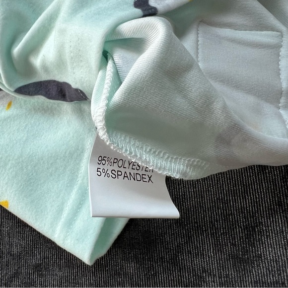 NWT Jane + Jo Penguin Pajama Set Size 2T - Picture 5 of 11